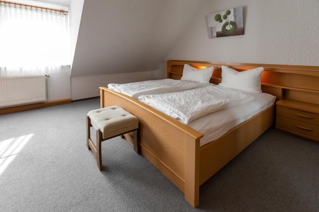 Hotel Froehlich-Hoeche Uslar Ngoại thất bức ảnh