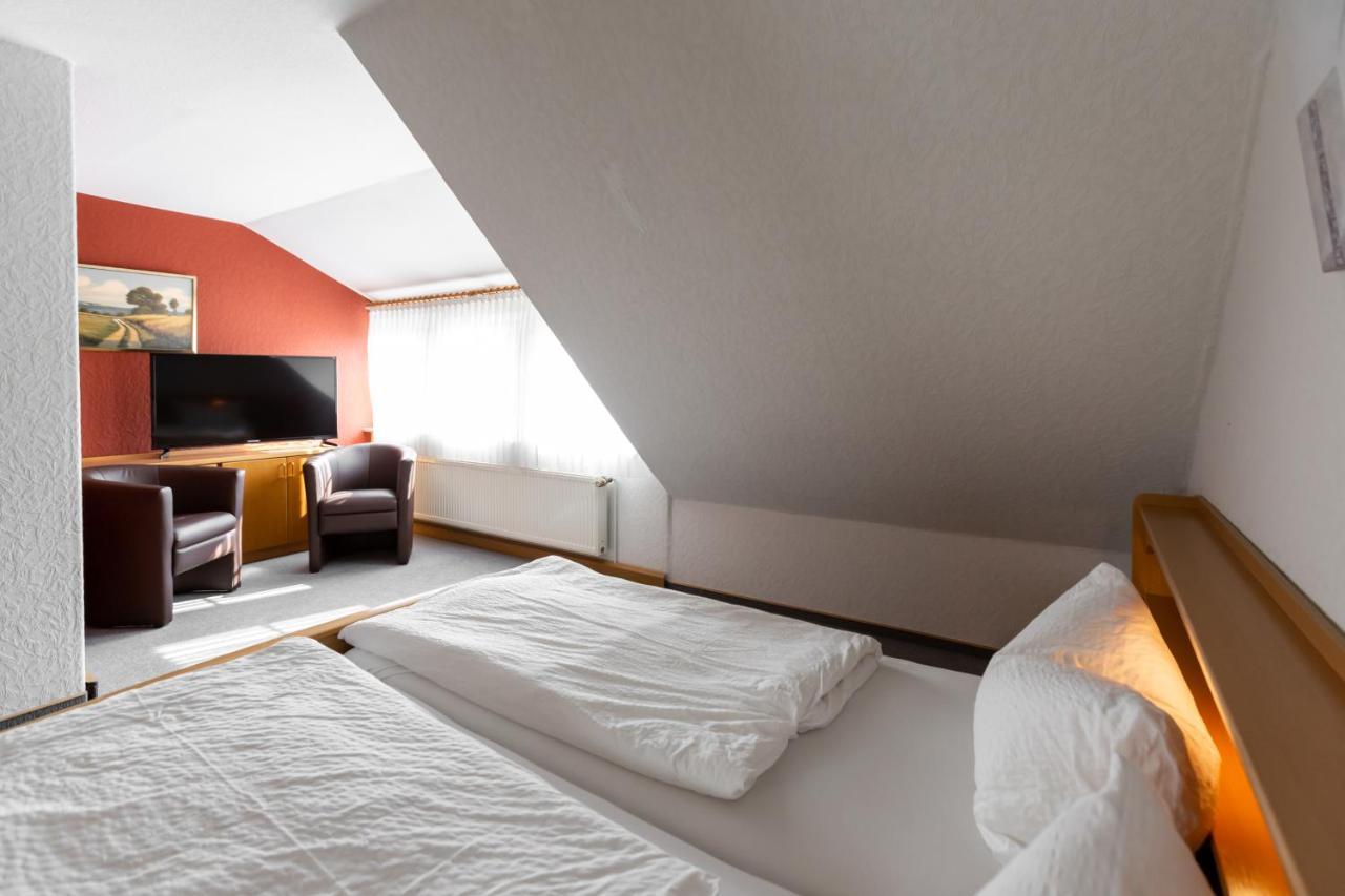 Hotel Froehlich-Hoeche Uslar Ngoại thất bức ảnh