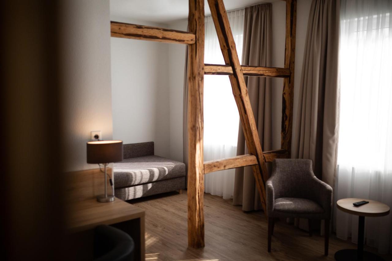 Hotel Froehlich-Hoeche Uslar Ngoại thất bức ảnh
