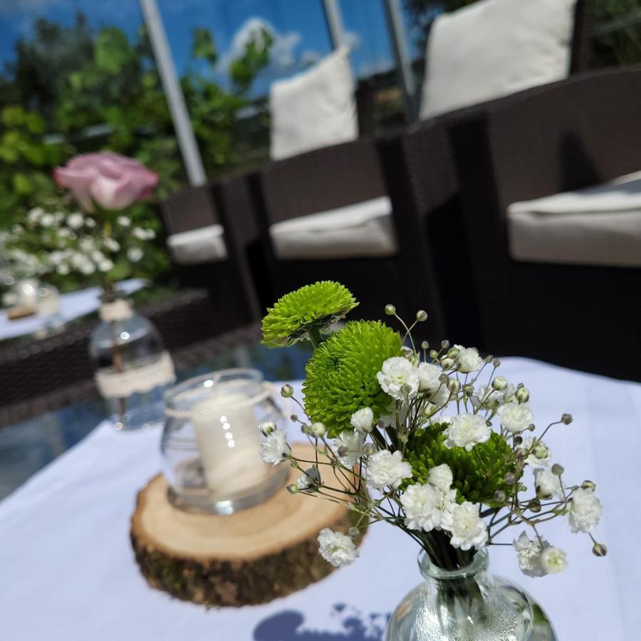 Hotel Froehlich-Hoeche Uslar Ngoại thất bức ảnh