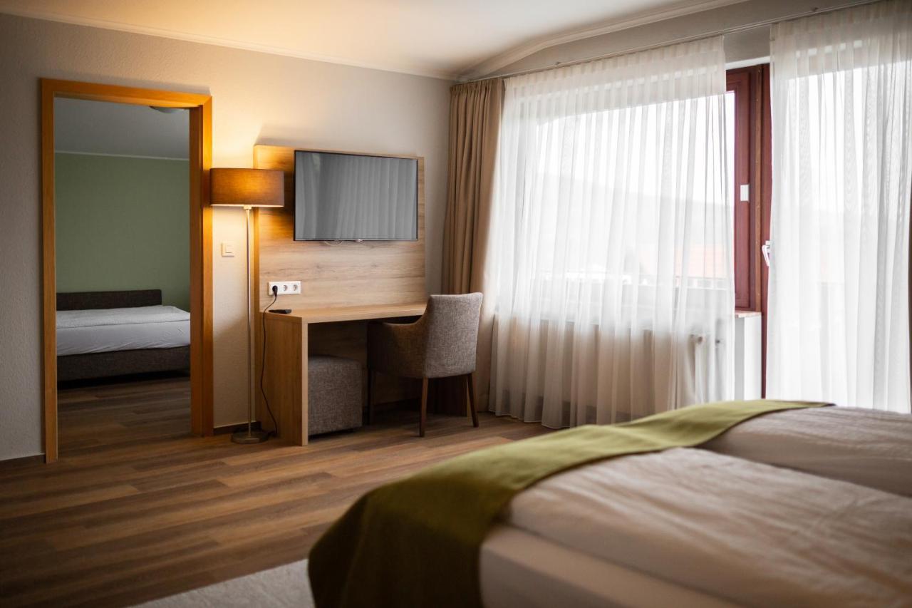 Hotel Froehlich-Hoeche Uslar Ngoại thất bức ảnh